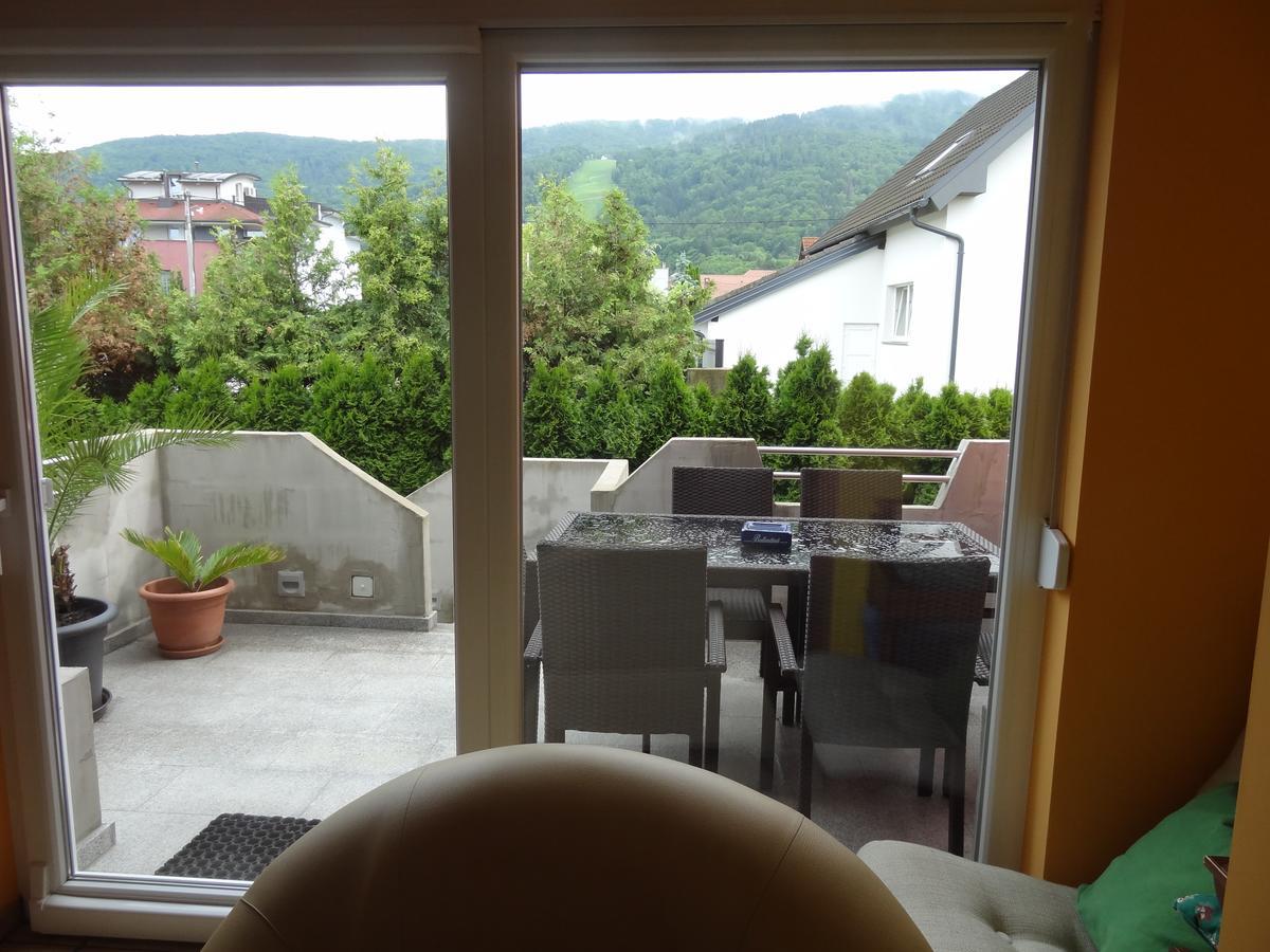 Sobe-Apartma Maribor Exterior foto