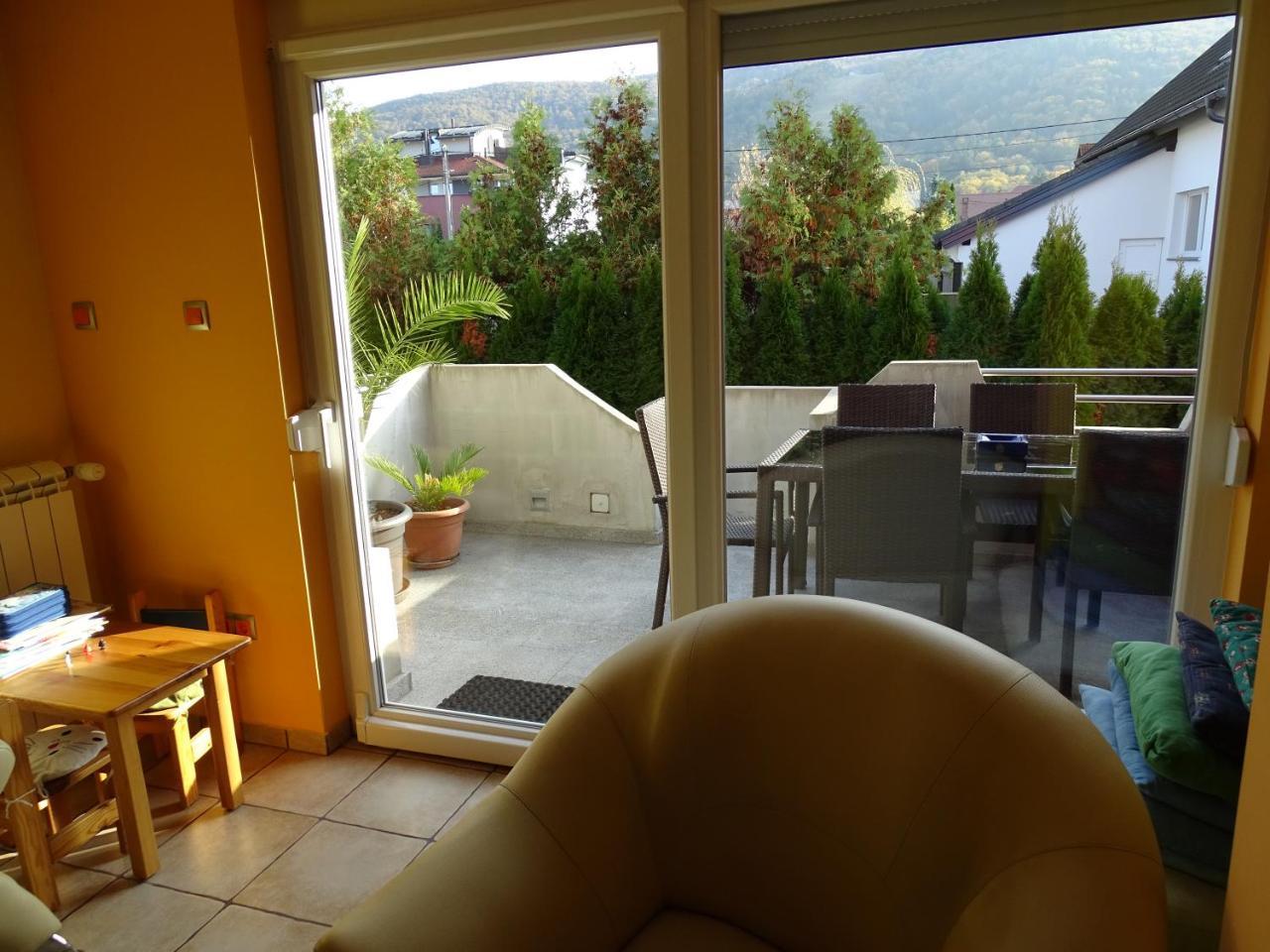 Sobe-Apartma Maribor Exterior foto