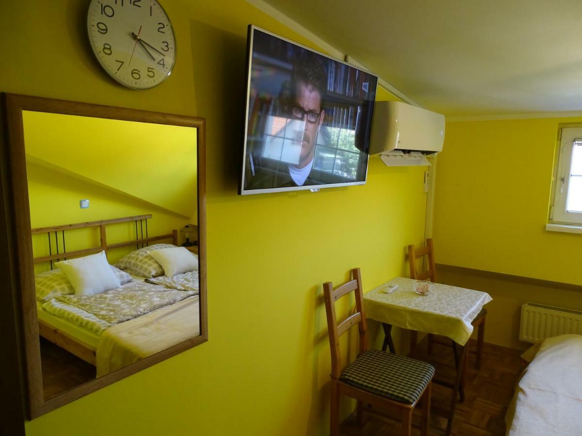 Sobe-Apartma Maribor Exterior foto